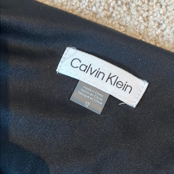 Calvin Klein sequin Dress - Picture 3 of 4